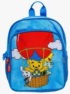 Bamse Tasker*Verdens Stærkeste Bjørn Rygsæk 5L, Blå