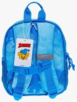 Bamse Tasker*Verdens Stærkeste Bjørn Rygsæk 5L, Blå