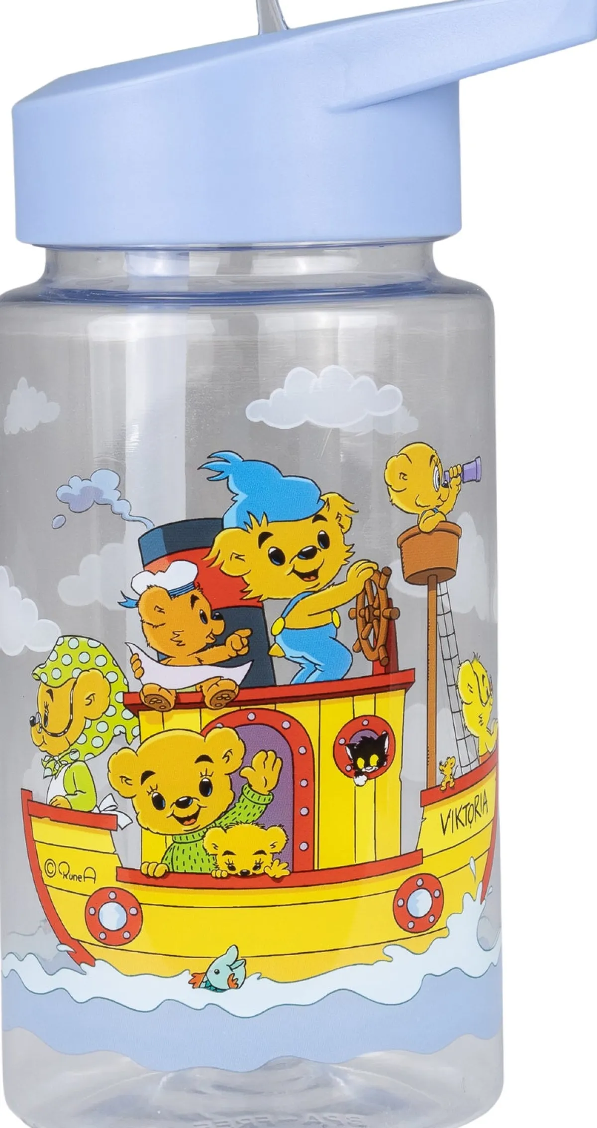 Bamse Spisetid>Verdens Stærkeste Bjørn Drikkedunk, Viktoria