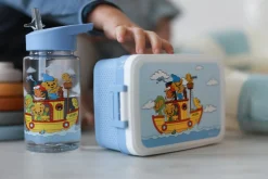 Bamse Spisetid>Verdens Stærkeste Bjørn Drikkedunk, Viktoria