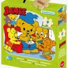 Bamse Spil & Puslespil*Verdens Stærkeste Bjørn Puslespil Læsning 9 Brikker