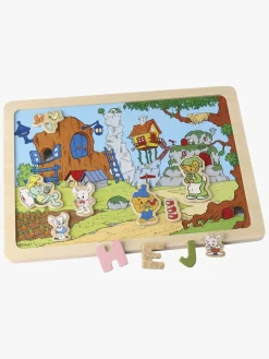 Bamse Kreativt Legetøj*Verdens Stærkeste Bjørn Magnetisk Tavle