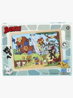 Bamse Kreativt Legetøj*Verdens Stærkeste Bjørn Magnetisk Tavle