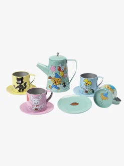 Bamse Rolleleg>Verdens Stærkeste Bjørn Tesæt 10 Dele