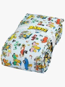 Bamse Sengetøj*Verdens Stærkeste Bjørn Sengerand 30x360