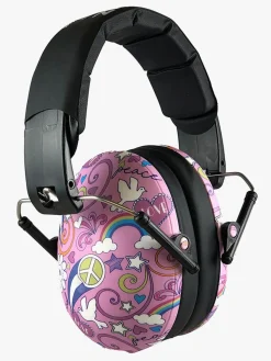 Banz Sikkerhed>Høreværn Børn, Peace Pink