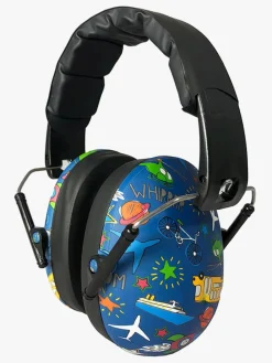 Banz Høreværn Børn, Transport Blue