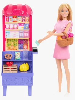 Barbie & Teresa Recipe for Friendship Legesæt med Dukke Marked