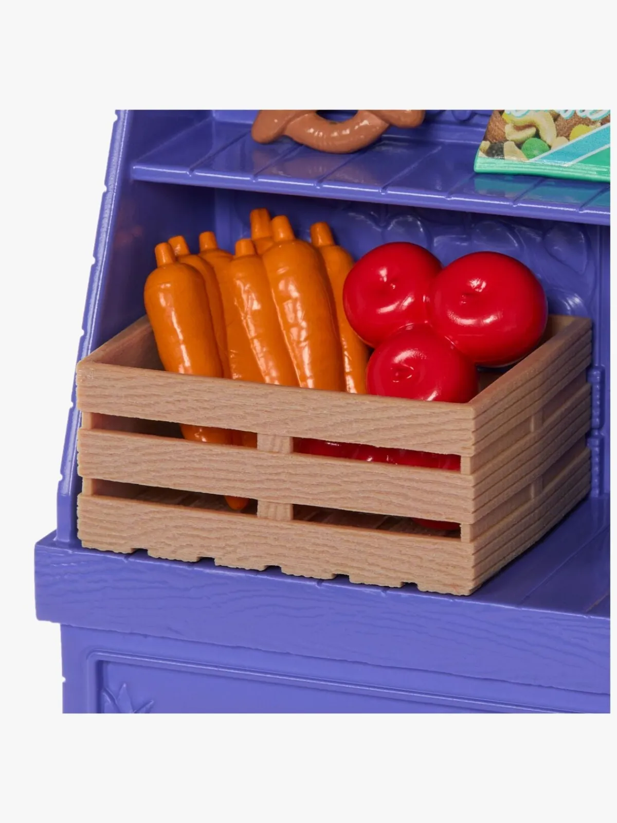 Barbie & Teresa Recipe for Friendship Legesæt med Dukke Marked