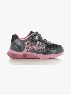 Barbie Sneakers*Blinkende Sneakers, Sort/Lyserød