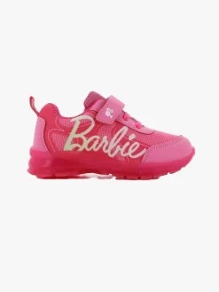 Børn Barbie Sneakers>Blinkesko, Fuschia