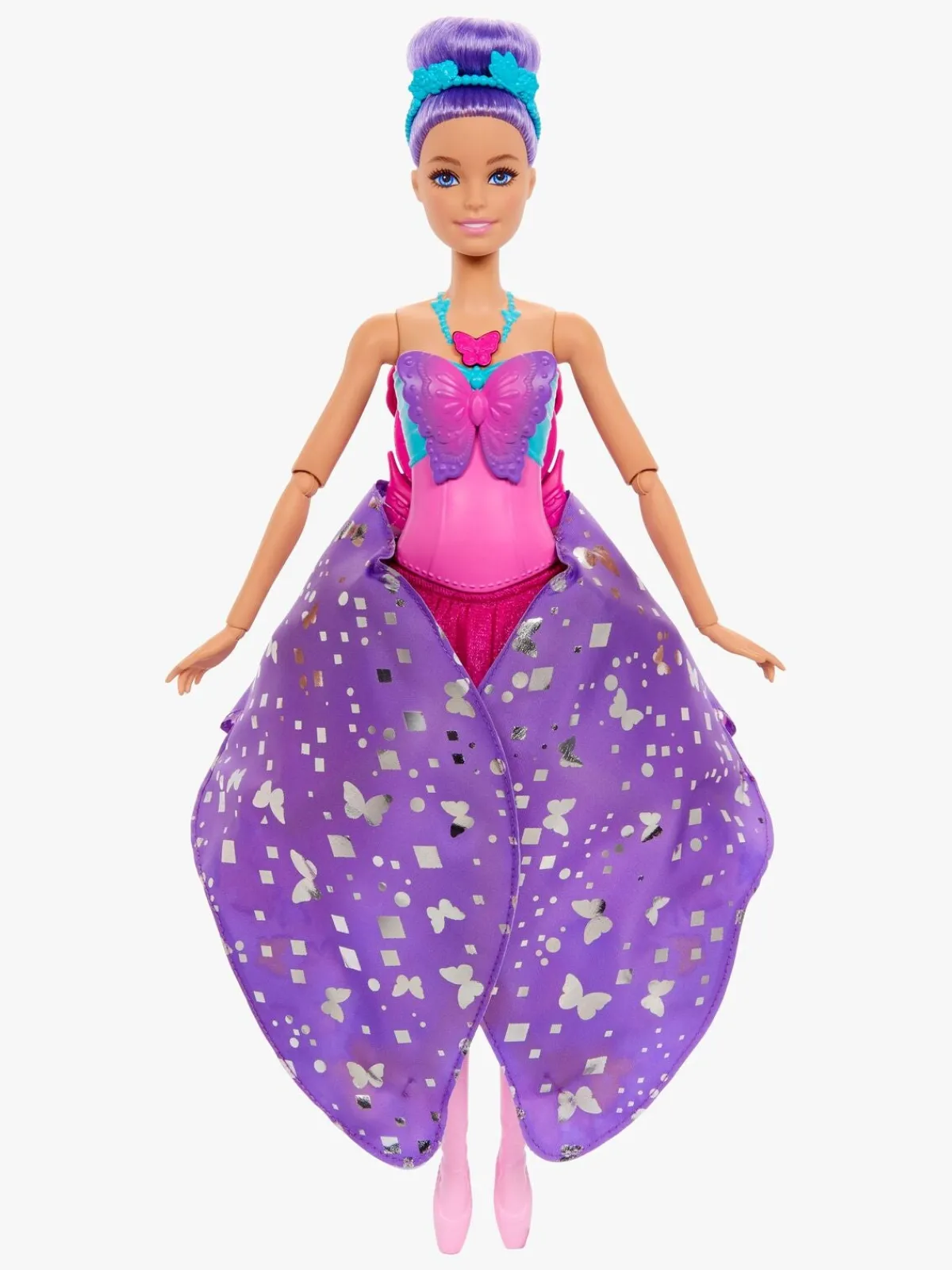 Barbie Butterfly Dancer Dukke