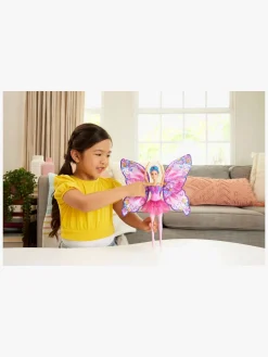 Barbie Butterfly Dancer Dukke