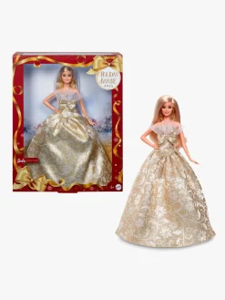 Barbie Collector Holiday 2025 Samlerdukke