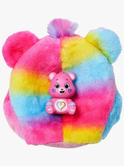 Barbie Cutie Reveal Dukke Care Bears, Pink