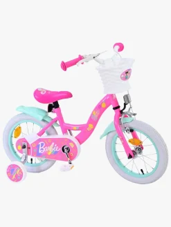 Barbie Cykler>Cykel 14 Tommer, Pink