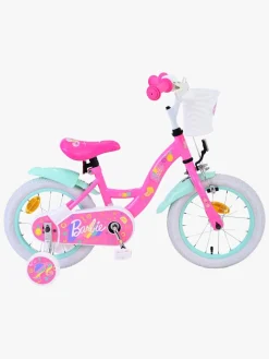 Barbie Cykler>Cykel 14 Tommer, Pink
