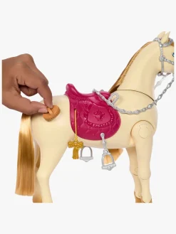Barbie Feature Hest