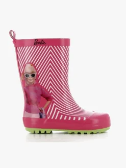 Børn Barbie Gummistøvler, Fuschia