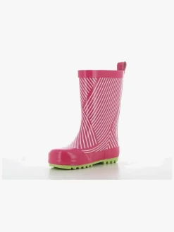 Børn Barbie Gummistøvler, Fuschia