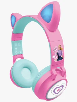 Barbie Elektronik & Media>Katteører Høretelefoner med Lys