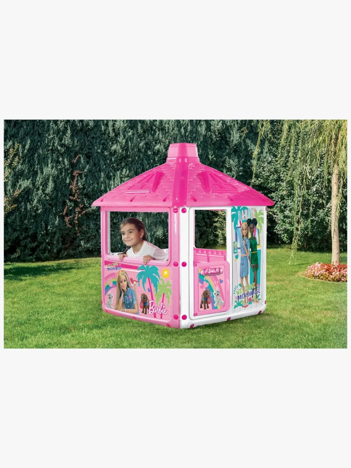 Barbie Udeleg>Legehus