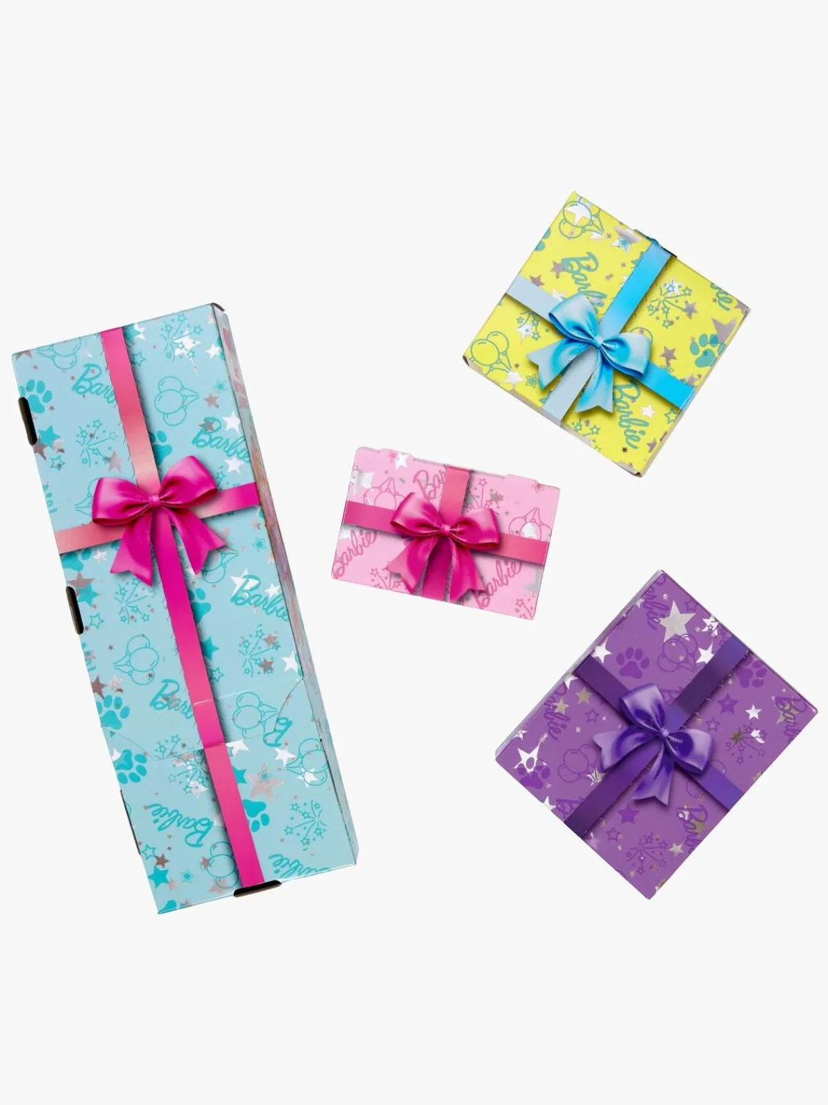 Barbie Party Unboxed Dukke 1