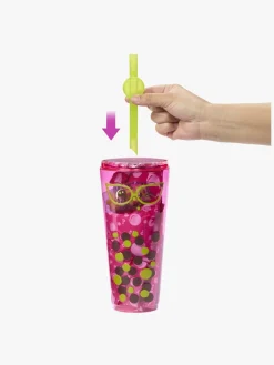 Barbie Pop Reveal Dukke Boba Berry Bliss