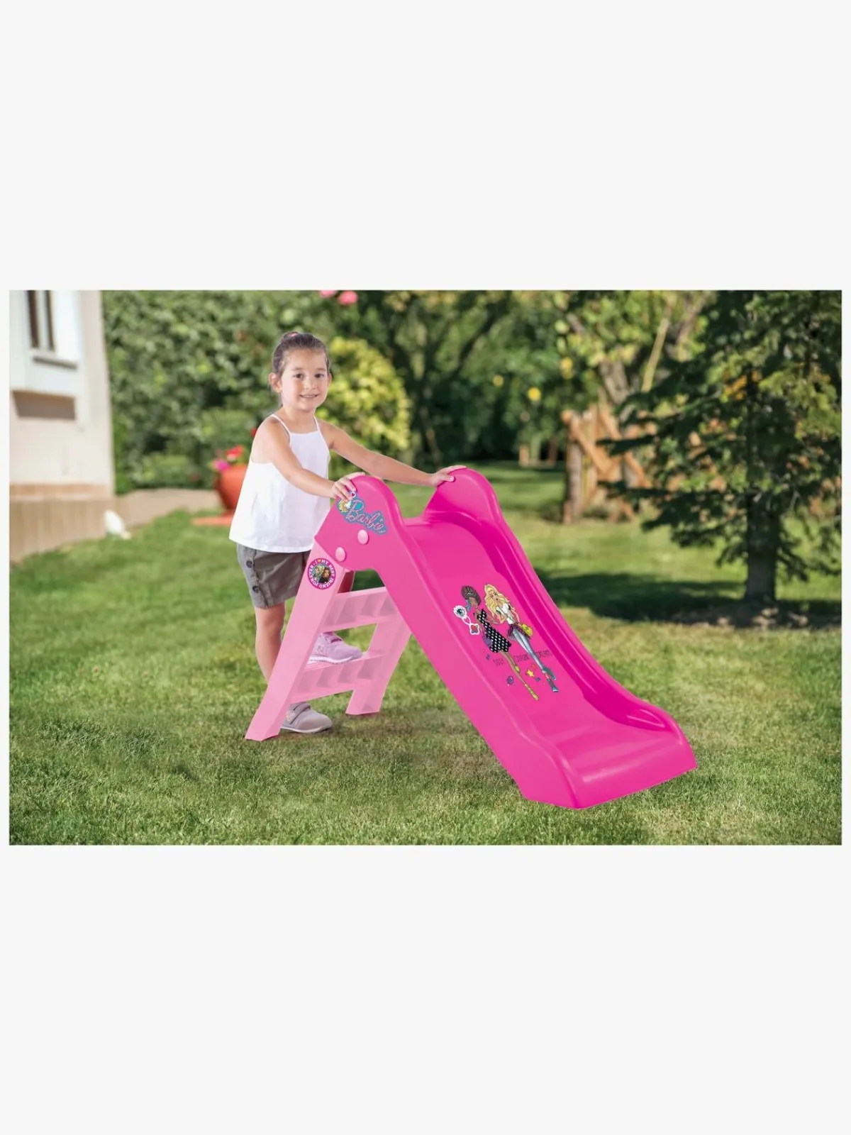 Barbie Udeleg>Rutsjebane