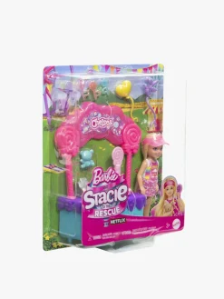 Barbie ® Stacie-dukke og Legesæt