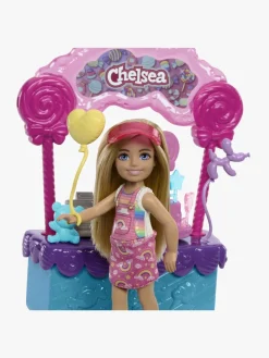 Barbie ® Stacie-dukke og Legesæt