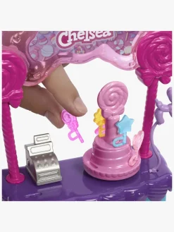 Barbie ® Stacie-dukke og Legesæt