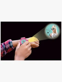 Barbie Elektronik & Media>Ur med Projektor
