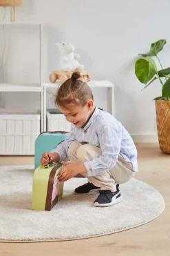 Børn Alfonsberg Opbevaring></noscript>Barbo Toys Alfons Åberg Kuffert Sæt 3-pak