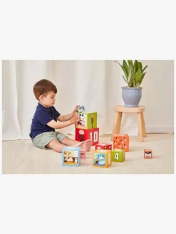 Alfonsberg Barbo Toys Alfons Åberg Stableklodser 10 Stk.