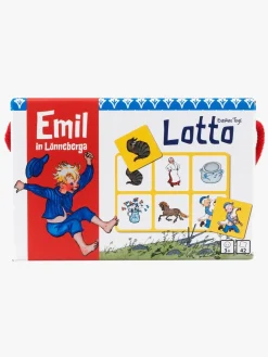 BarboToys Barbo Toys Emil Fra Lønneberg Lotto Spil