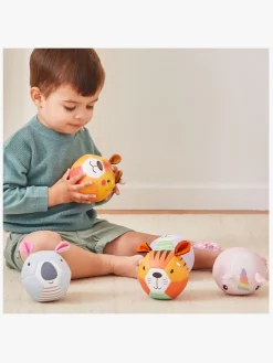 BarboToys Barbo Toys Kanin Blød Bold med Ører