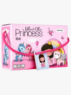 BarboToys Spil & Puslespil*Barbo Toys Lillie & Ellie Prinsesse Huskespil
