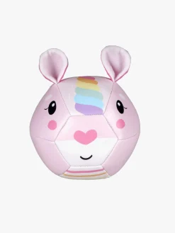 BarboToys Barbo Toys Lillie & Ellie Blød Bold Enhjørning med Ører