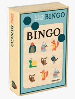 BarboToys Spil & Puslespil*Barbo Toys Little Woodies Bingo
