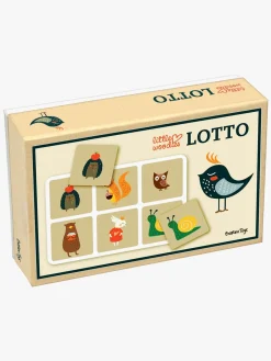 BarboToys Spil & Puslespil>Barbo Toys Little Woodies Lotto Spil
