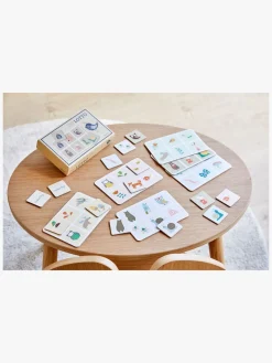 BarboToys Spil & Puslespil>Barbo Toys Little Woodies Lotto Spil