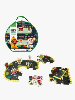 BarboToys Spil & Puslespil*Barbo Toys  Mit Store Puslespil Vej 200 Brikker