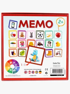 BarboToys Barbo Toys My First Huskespil med Rigtige Billeder