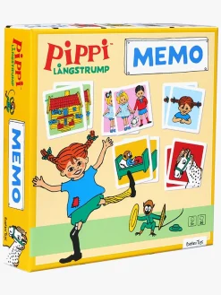 BarboToys Spil & Puslespil*Barbo Toys Pippi Langstrømpe Huskespil