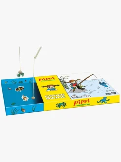 BarboToys Spil & Puslespil>Barbo Toys Pippi Langstrømpe Fiskespil