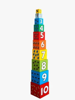 BarboToys Babylegetøj*Barbo Toys Pippi Stableklodser