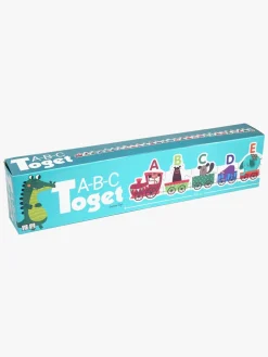 BarboToys Barbo Toys Puslespil Tog med Dyr 29 Brikker