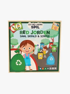 BarboToys Barbo Toys Red Jorden - Saml Skrald & Sorter) Spil