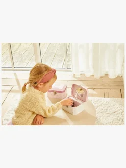 BarboToys Opbevaring*Barbo Toys Smykkeskrin med Spilledåse Enhjørning Lillie & Ellie